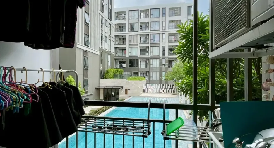 For sale 1 bed condo 