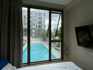For sale 1 bed condo in Bang Na, Bangkok