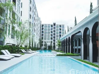 À vendre 1 chambre condo à Din Daeng, Bangkok