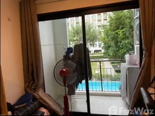 À vendre 1 chambre condo à Din Daeng, Bangkok