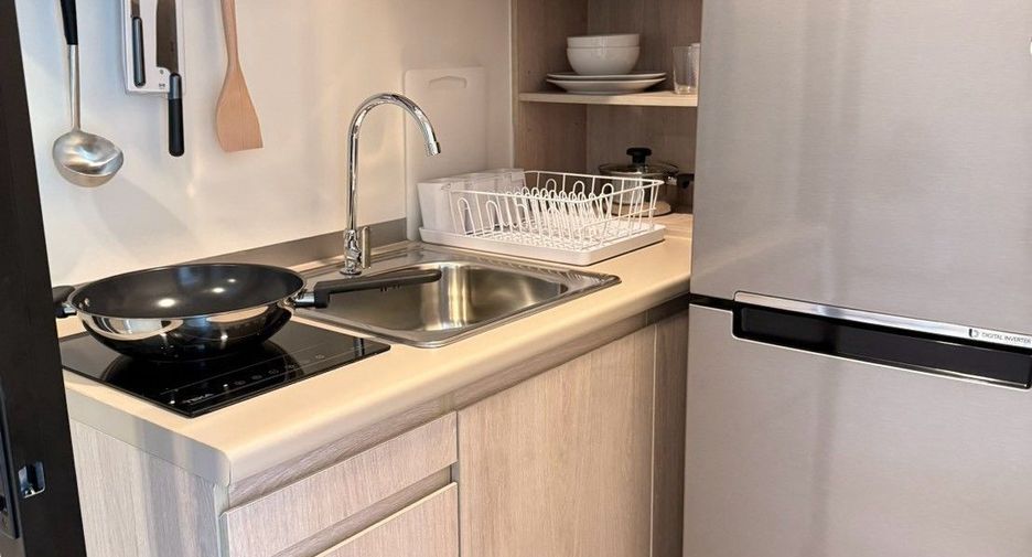Condo en alquiler de 2 habitaciones 