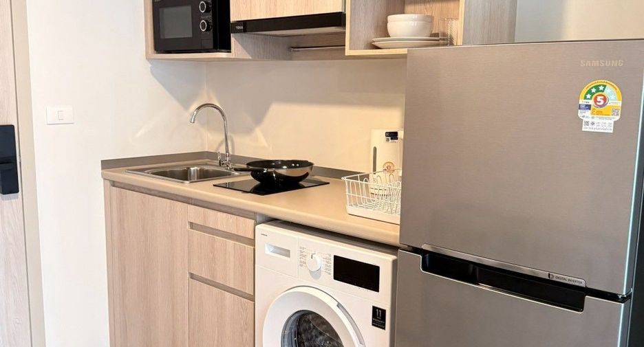 Condo en alquiler de 2 habitaciones 
