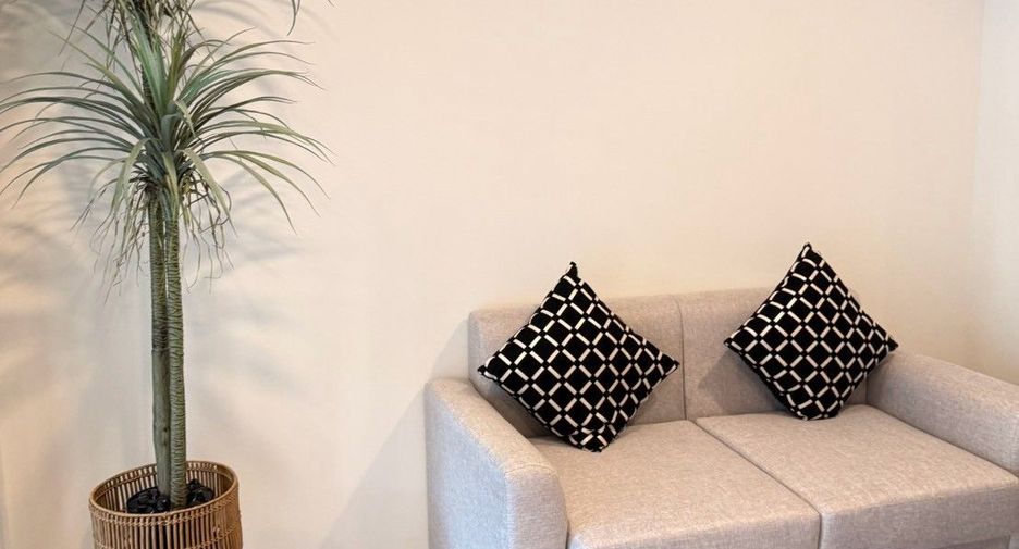Condo en alquiler de 2 habitaciones 
