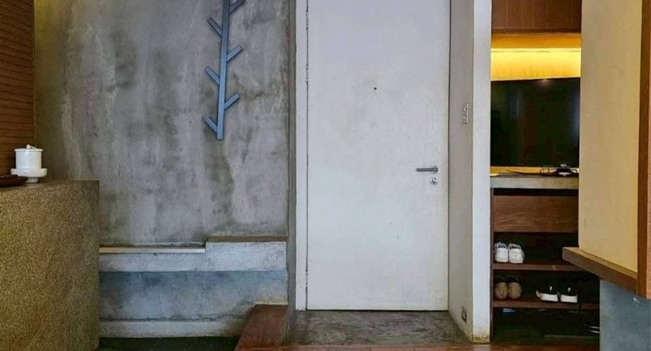 Condo en alquiler de estudio en Pathum Wan, Bangkok