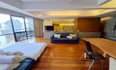 Condo en alquiler de estudio en Pathum Wan, Bangkok