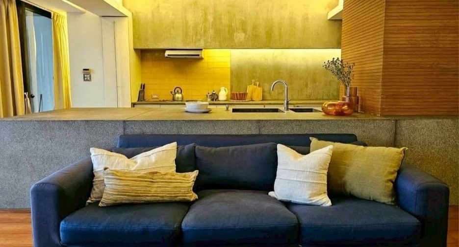 Condo en alquiler de estudio en Pathum Wan, Bangkok