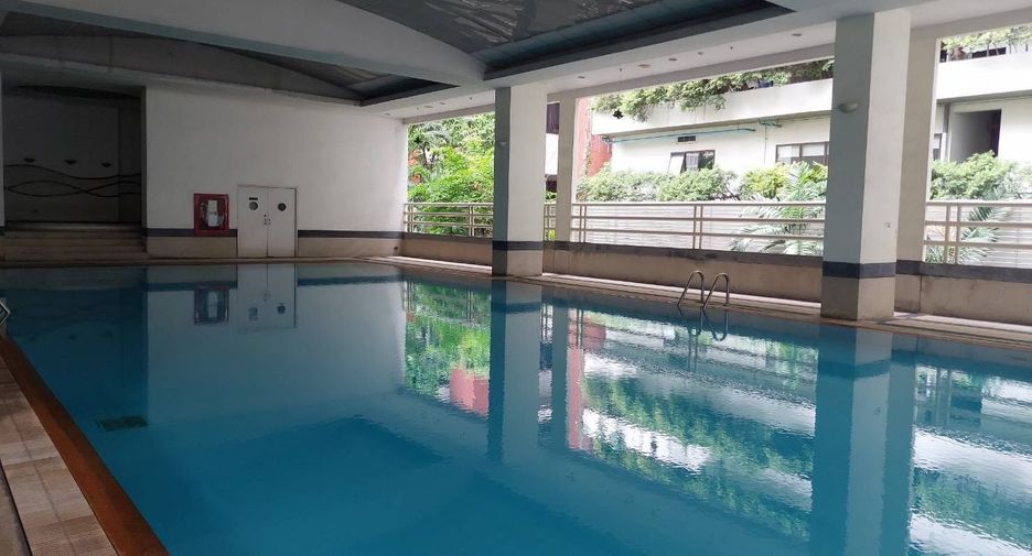 Condo en alquiler de estudio en Pathum Wan, Bangkok