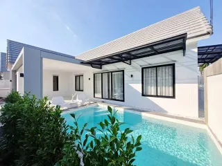 For Rent 3 Bedroom House In Bang Lamung, Chonburi