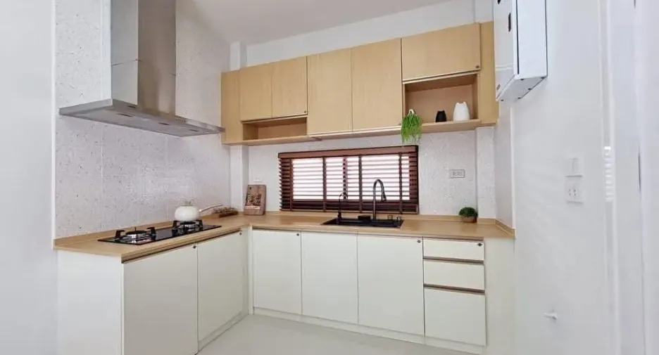 For rent 3 bedrooms house in Bang Lamung, Chonburi