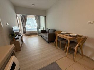 For sale and for rent 1 bed condo in Phra Khanong, Bangkok