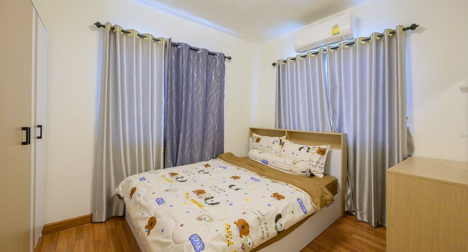 Haus zur Miete mit 3 Zimmer in Bang Lamung, Chonburi