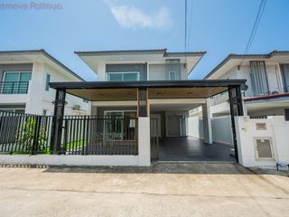 Haus zur Miete mit 3 Zimmer in Bang Lamung, Chonburi