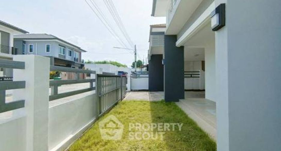À vendre 3 chambres maison à East Pattaya, Pattaya