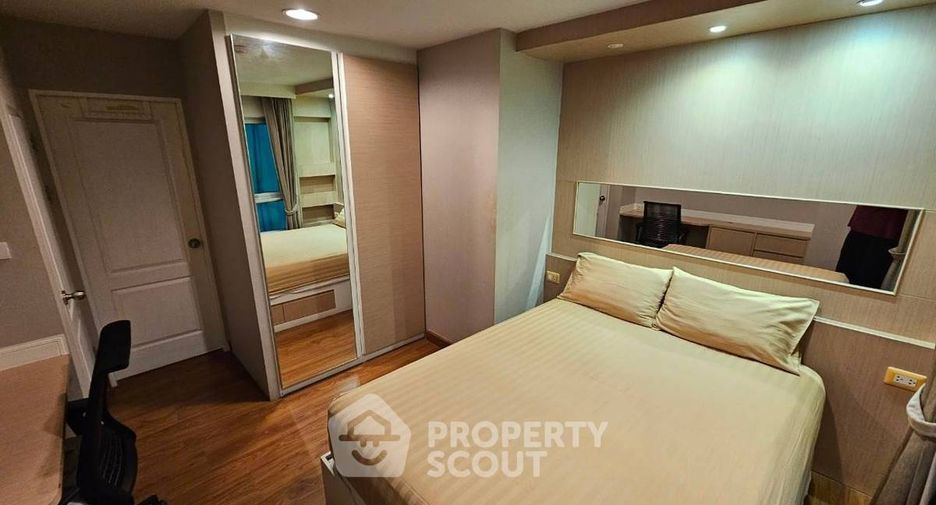 For rent 2 bedrooms condo 
