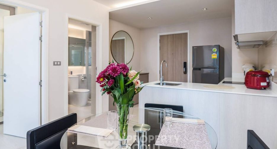 Wohnung zur Miete mit 2 Zimmer 