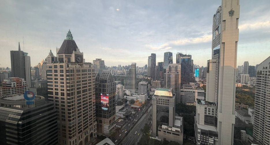 Wohnung zur Miete mit 3 Zimmer in Sathon, Bangkok