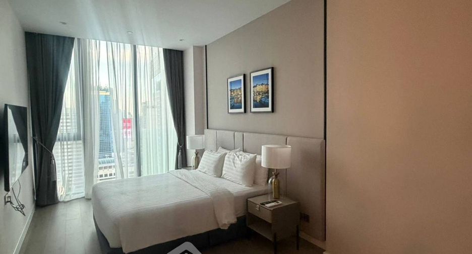 Wohnung zur Miete mit 3 Zimmer in Sathon, Bangkok