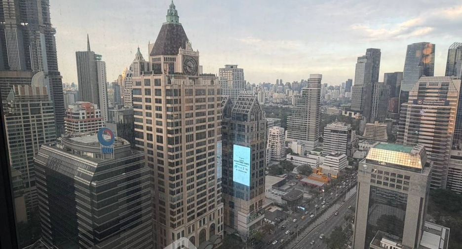 Wohnung zur Miete mit 3 Zimmer in Sathon, Bangkok