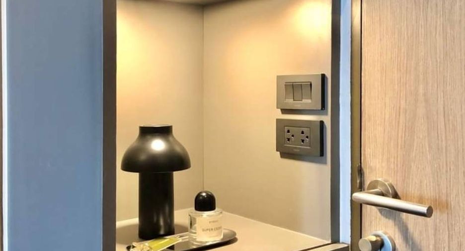 Wohnung zur Miete mit 1 Zimmer in Watthana, Bangkok