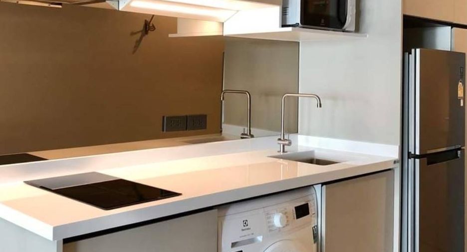 Wohnung zur Miete mit 1 Zimmer in Watthana, Bangkok