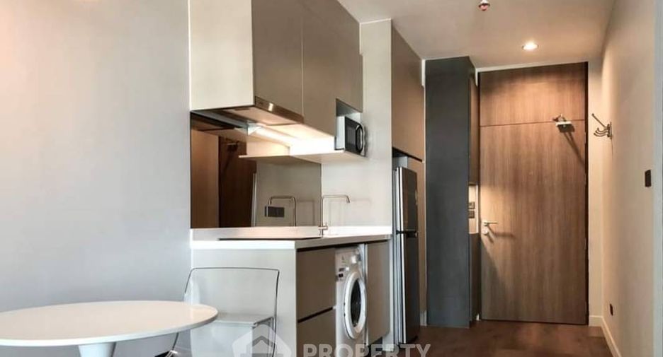 Wohnung zur Miete mit 1 Zimmer in Watthana, Bangkok