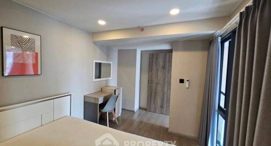 For rent 1 bed condo in Pathum Wan, Bangkok