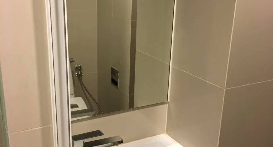 For rent 1 bed condo 