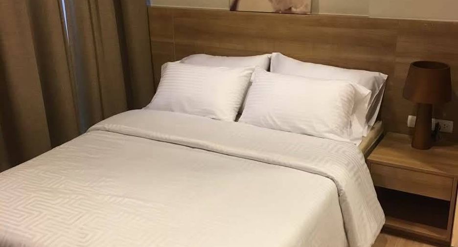 For rent 1 bed condo 