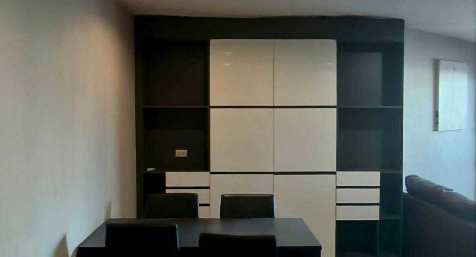 Condo en alquiler de 2 habitaciones 