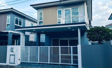 For rent 3 bedrooms house in Bang Lamung, Chonburi