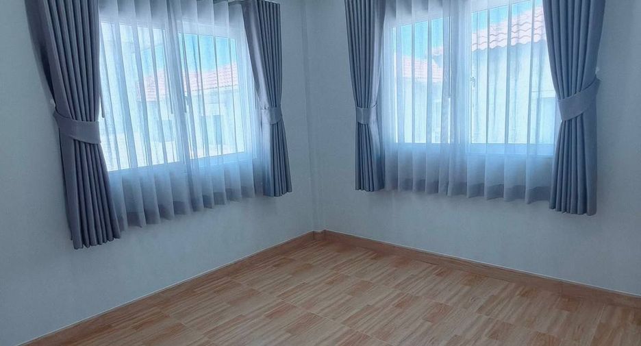 For rent 3 bedrooms house in Bang Lamung, Chonburi
