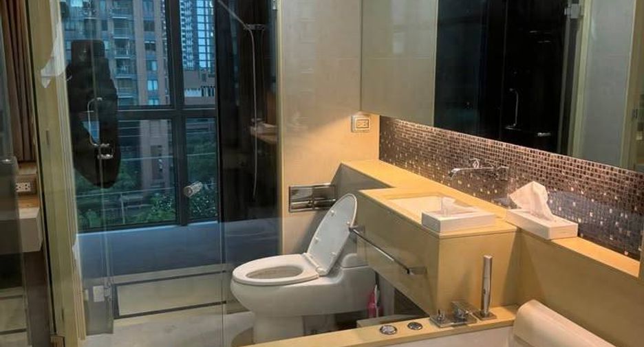 Wohnung zur Miete mit 1 Zimmer in Watthana, Bangkok