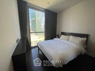 À louer 1 chambre condo à Pathum Wan, Bangkok
