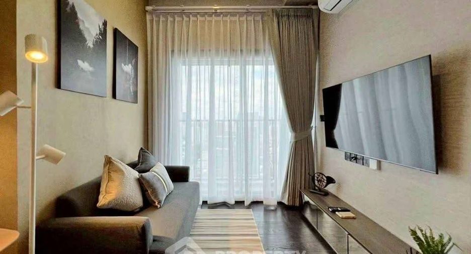 For rent 1 bed condo in Watthana, Bangkok