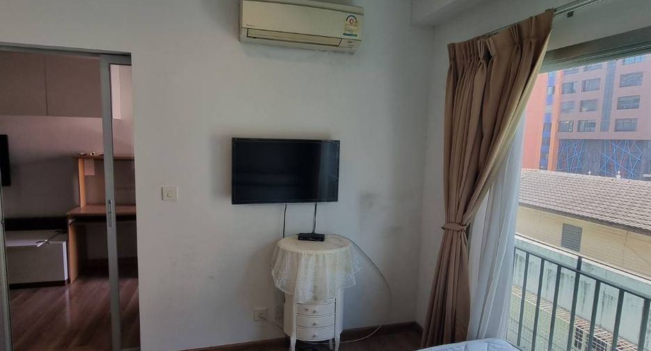 For rent 1 bed condo in Pathum Wan, Bangkok
