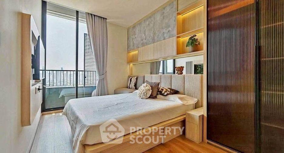 For rent 2 bedrooms condo in Watthana, Bangkok