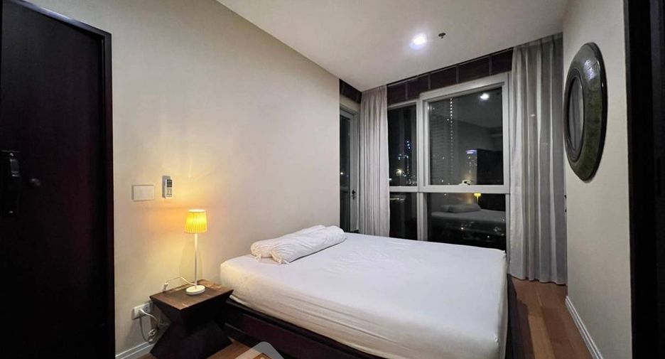 For rent 1 bed condo in Sathon, Bangkok