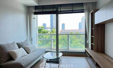 For rent 1 bed condo in Sathon, Bangkok