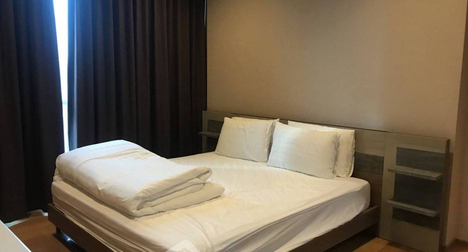 For rent 2 bedrooms condo in Khlong Toei, Bangkok