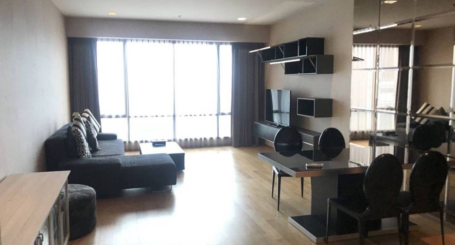 For rent 2 bedrooms condo in Khlong Toei, Bangkok