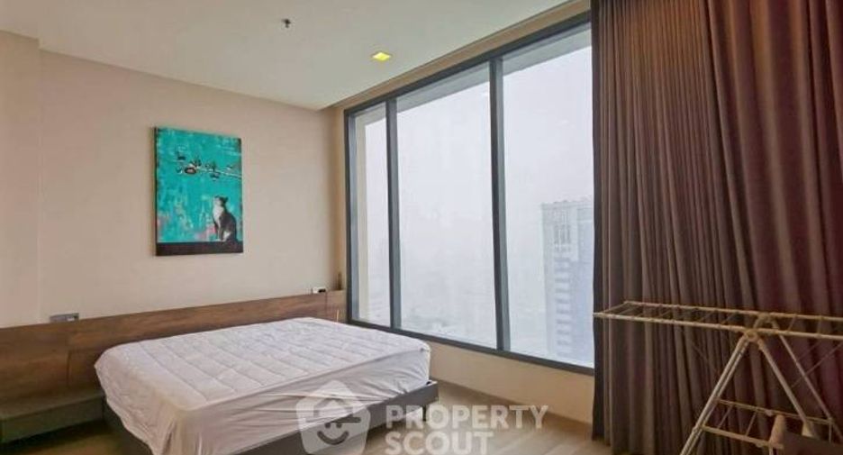 Condo en alquiler de 2 habitaciones en Watthana, Bangkok