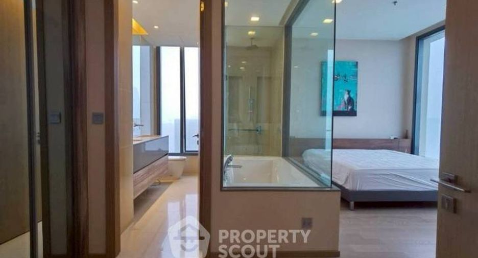 Condo en alquiler de 2 habitaciones en Watthana, Bangkok