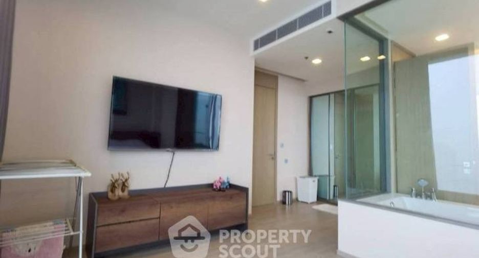 Condo en alquiler de 2 habitaciones en Watthana, Bangkok
