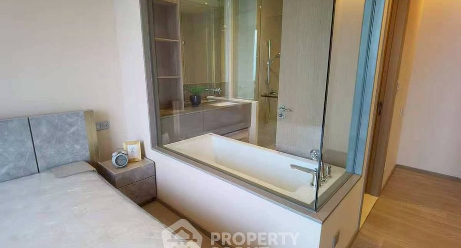 À louer 1 chambre condo à Watthana, Bangkok