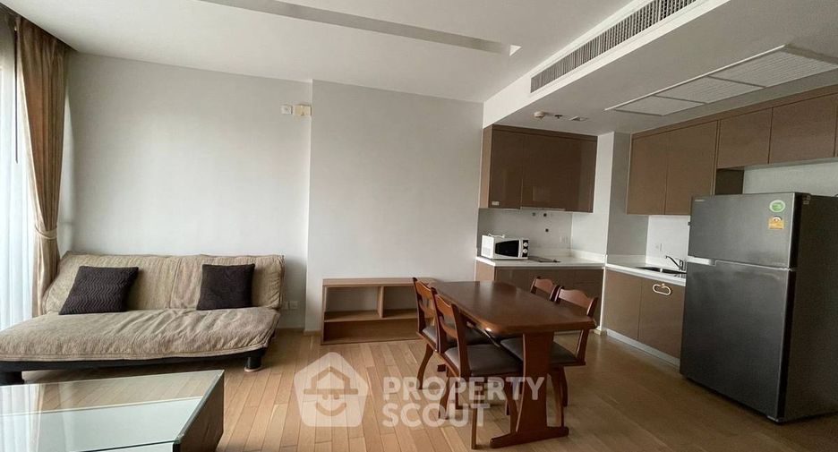 For rent 1 bed condo 