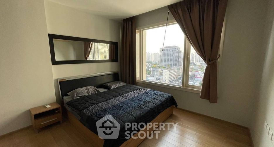 For rent 1 bed condo 