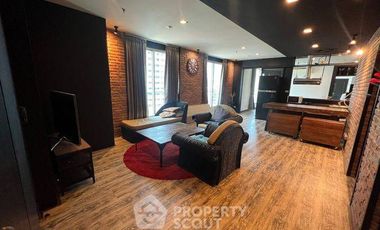 For rent 2 bedrooms condo in Sathon, Bangkok