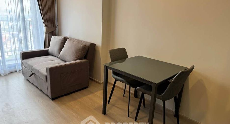 For rent 1 bed condo 