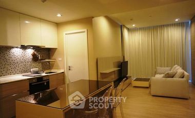 For rent 1 Beds condo in Watthana, Bangkok