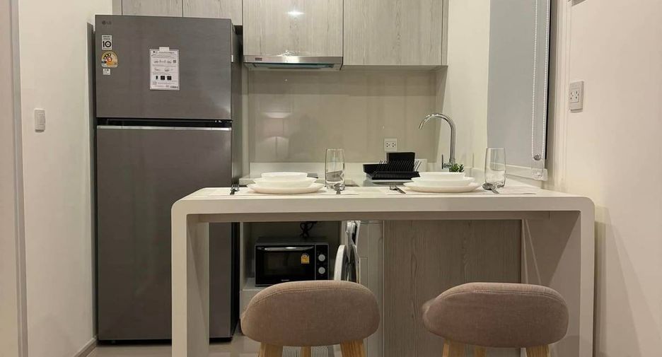 Condo en alquiler de 1 habitaciones 